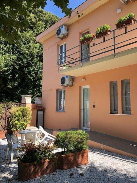 Arianna Hotel Marina di Pietrasanta Luaran gambar